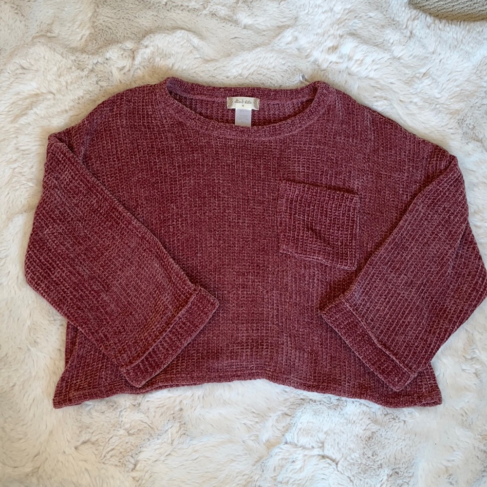 Alter’d State Cropped Tee